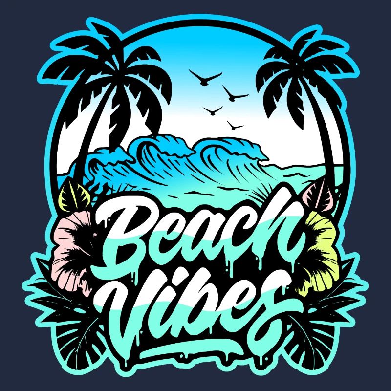 Ambiance de plage 🌊