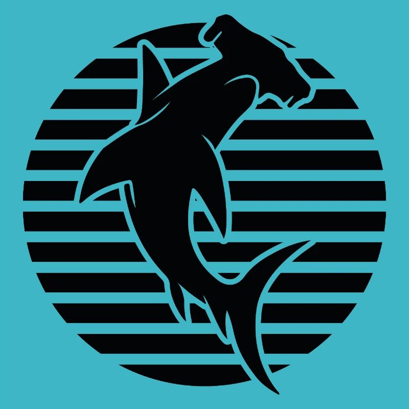 Hammerhead Shark, Diving