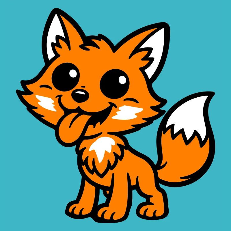 Fuchs Comic