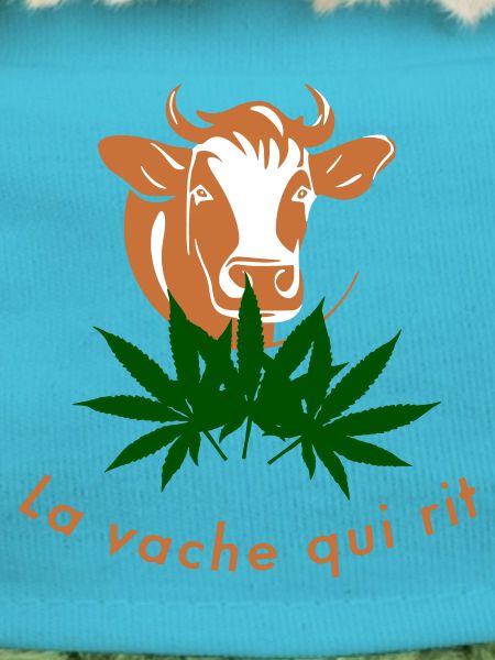 Vache qui rigole