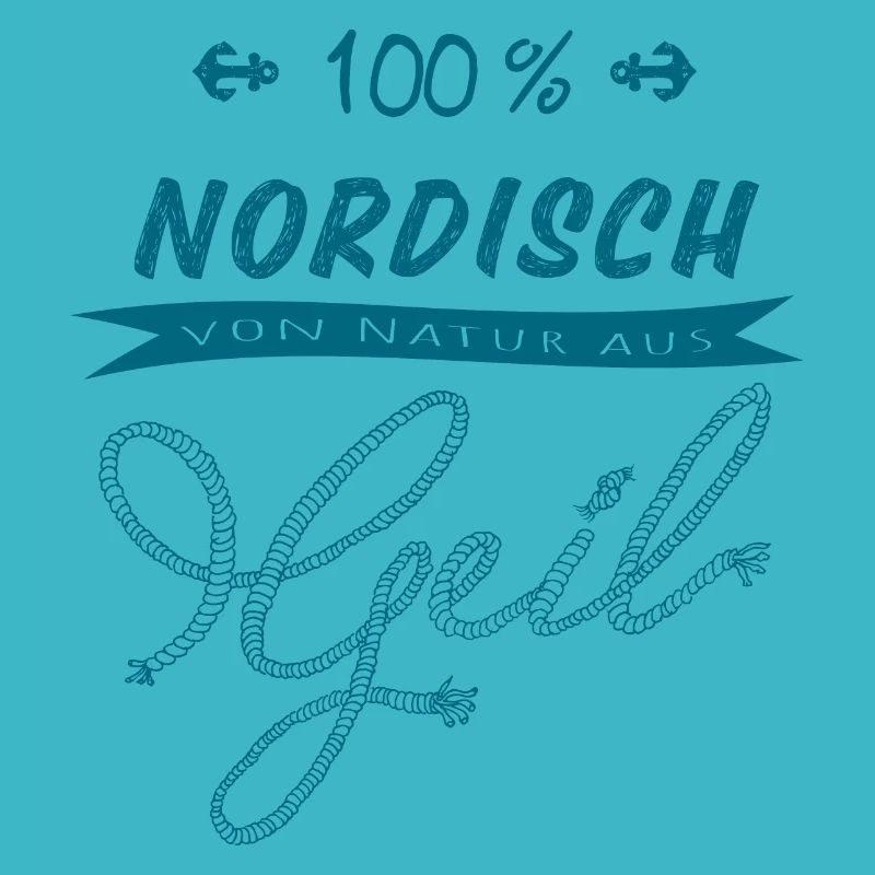 100 Prozent nordisch