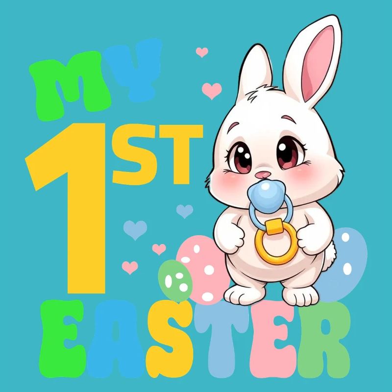 My First Easter - Mein erstes Osterfest