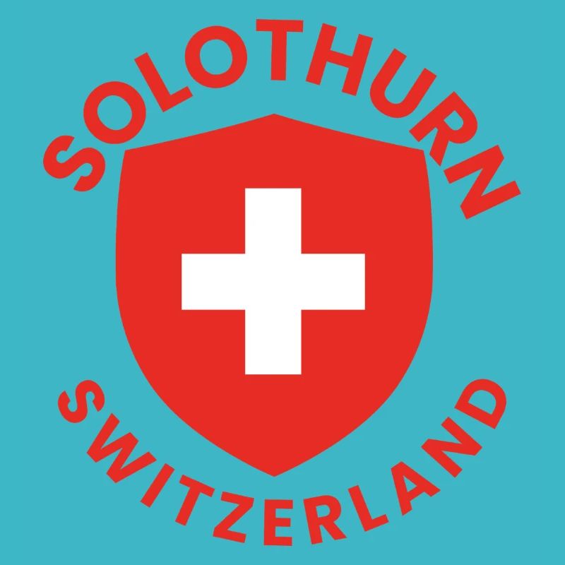Solothurn Shield Emblem