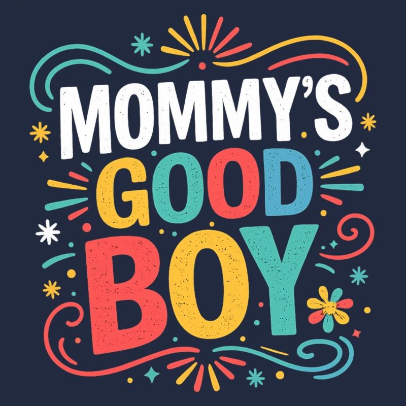Mommy's Good Boy - Mutter Söhnchen Guter Junge