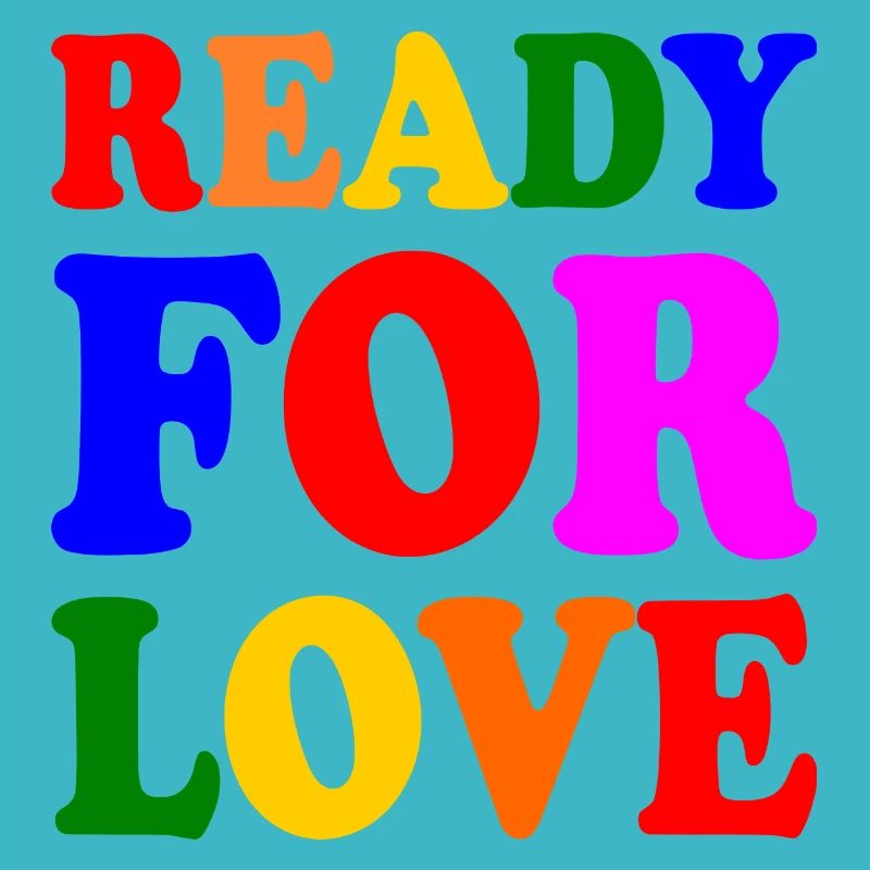 Ready for love