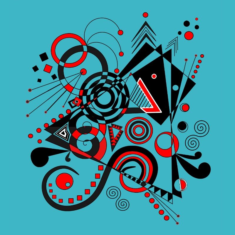 Art abstrait