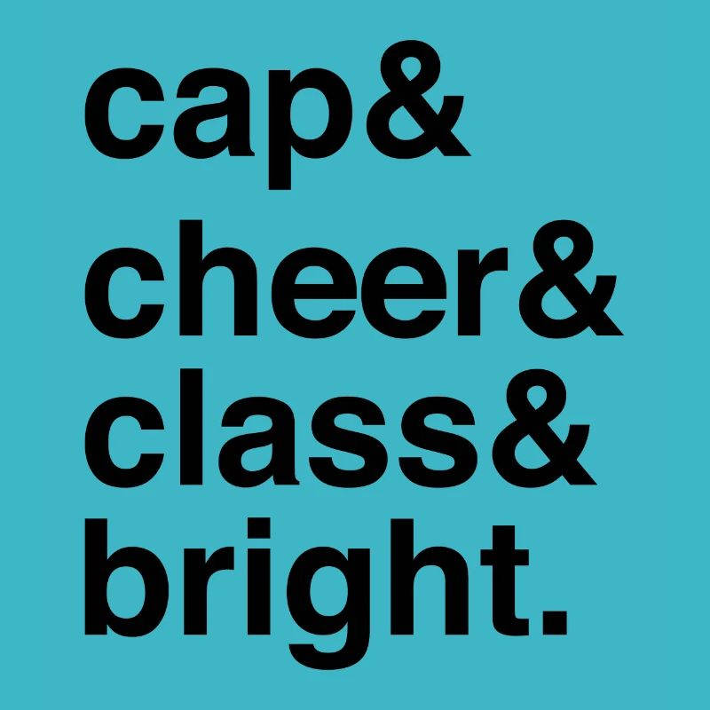 Cheerful Graduation Cap School Pride