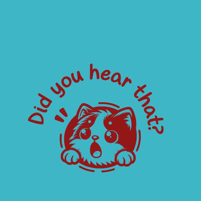 Did You Hear That?