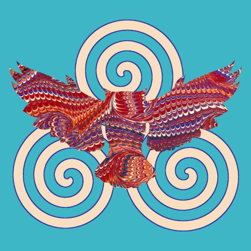 hibou e 110 avec triskele