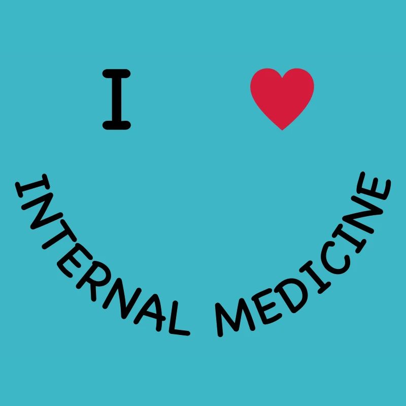 J'adore la médecine interne