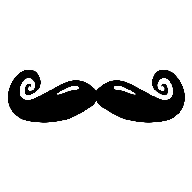 moustache