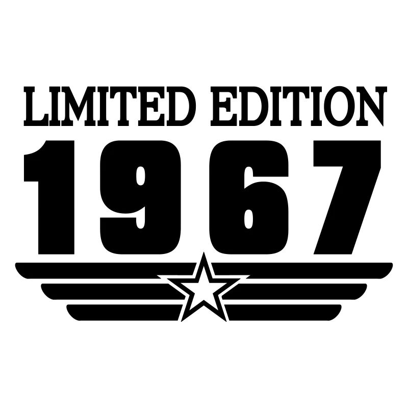 1967 Geburtstag