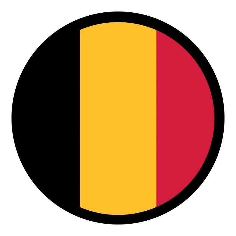 Marked by Belgium