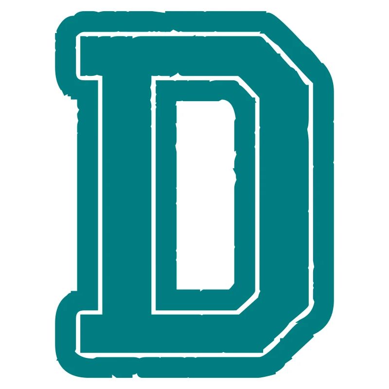 D letter