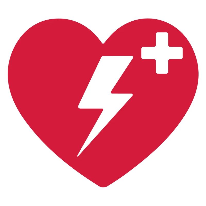 AED Notfall-Defibrillator Erste Hilfe