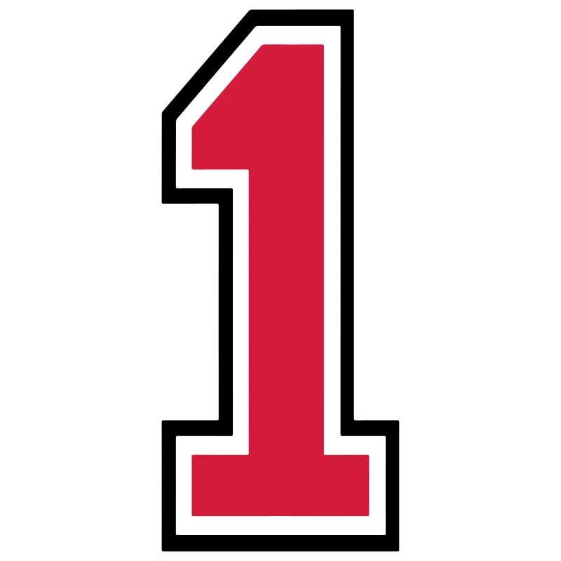 Number One - 1