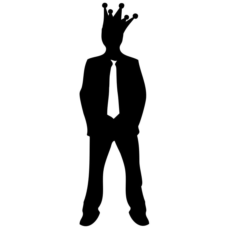 king