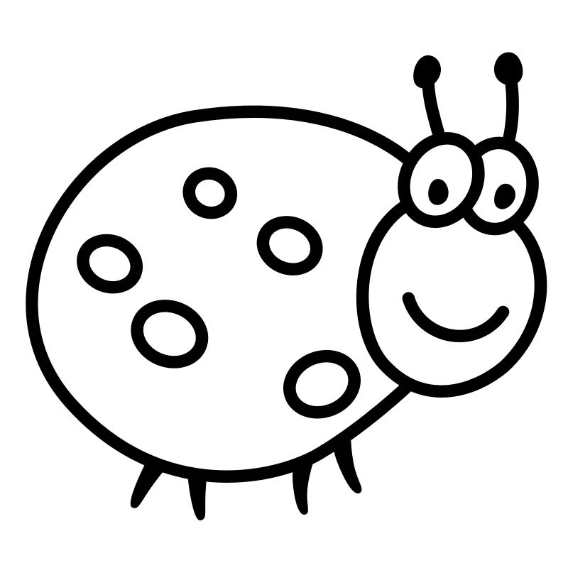 Käfer - Glückskäfer