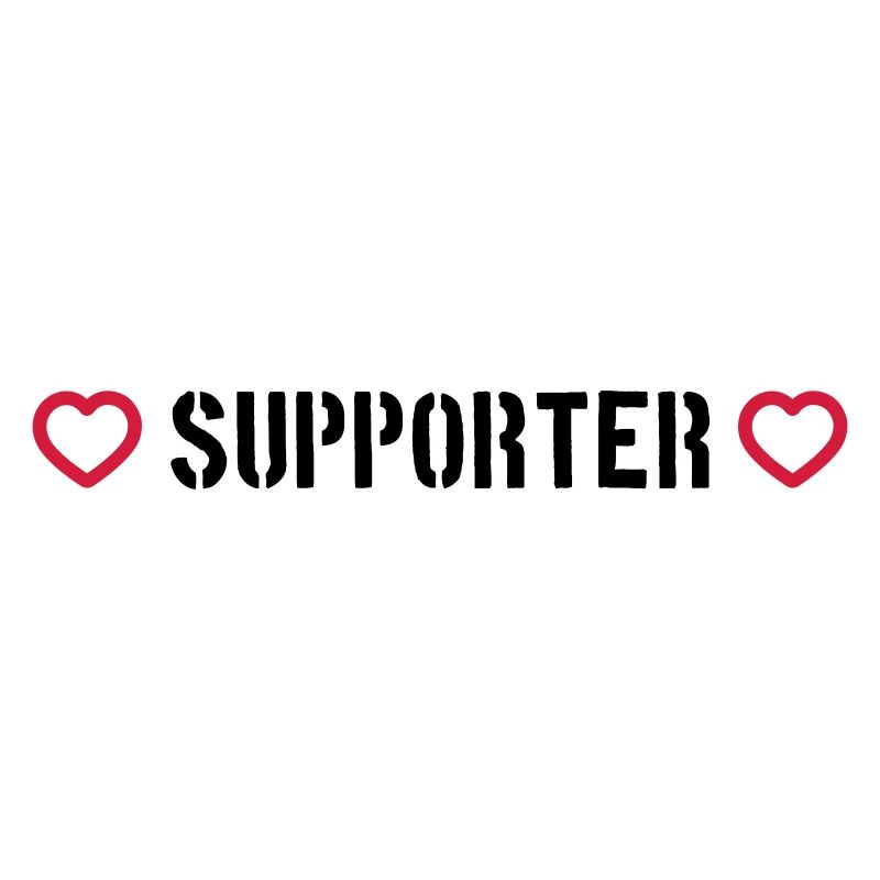 Cœur de supporter