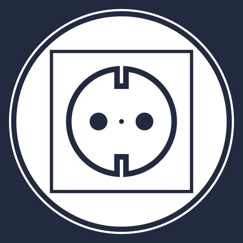 Steckdose Symbol