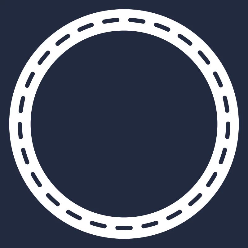 Circle Contour Empty