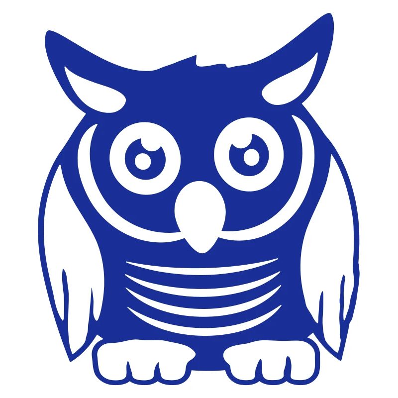 Owl Bird Eagle Owl Night Bird Barn Owl Owl Comic