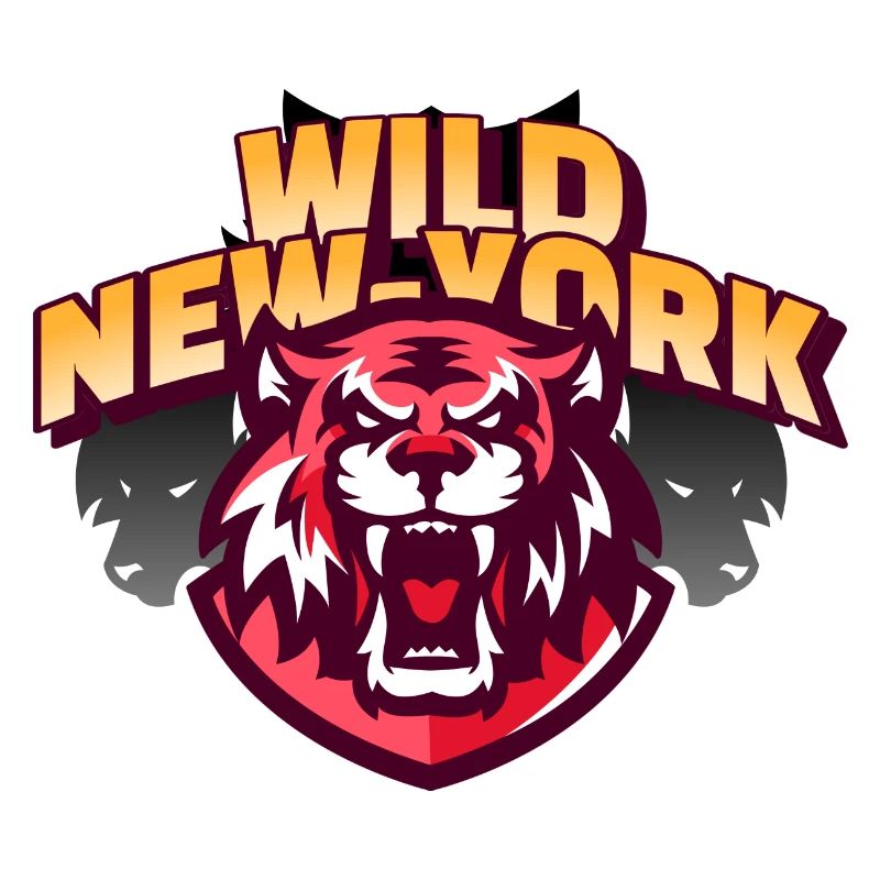 Wild New York Tiger