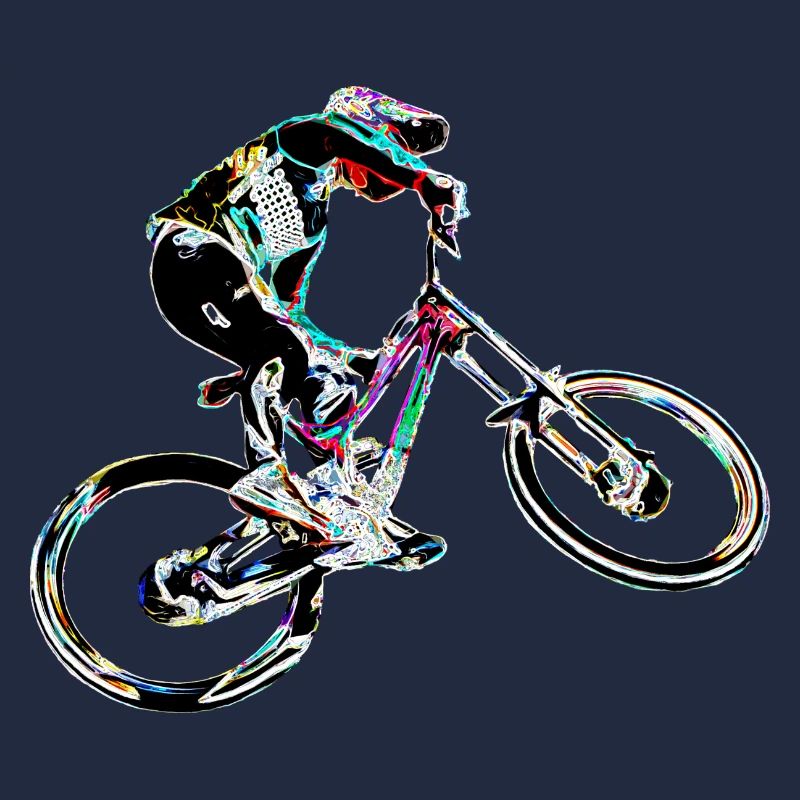 MTB MTB Downhill