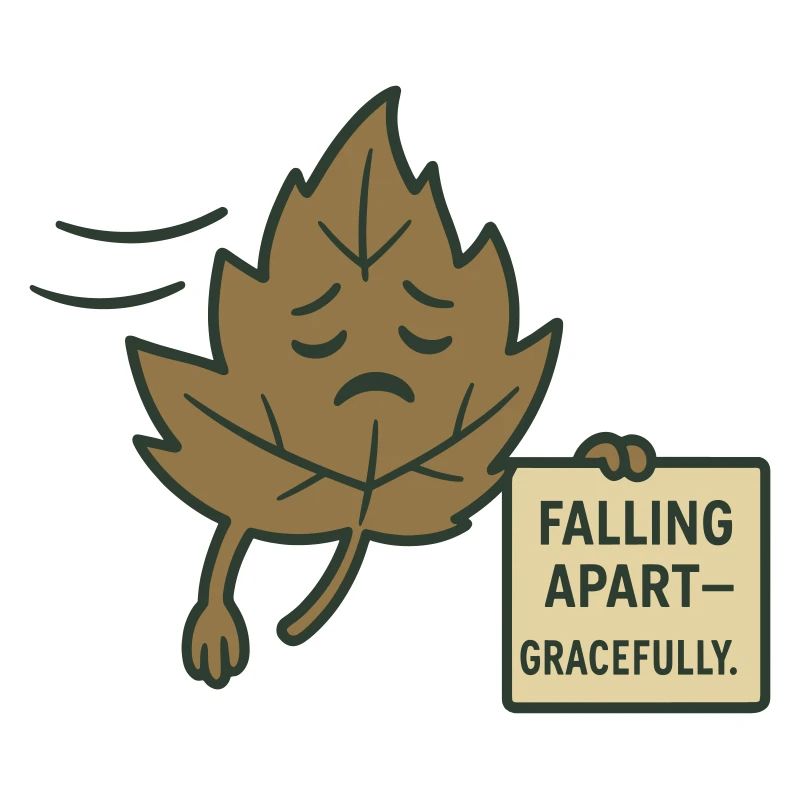 Falling Apart – Gracefully