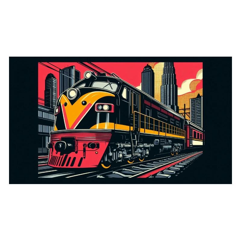 Train 1 4