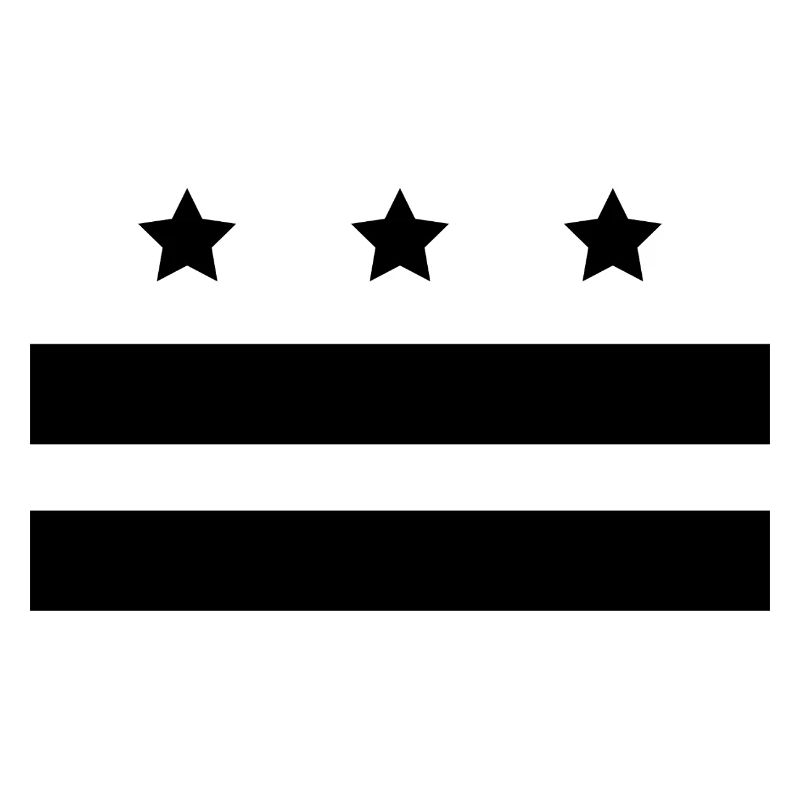 Washington-Flagge