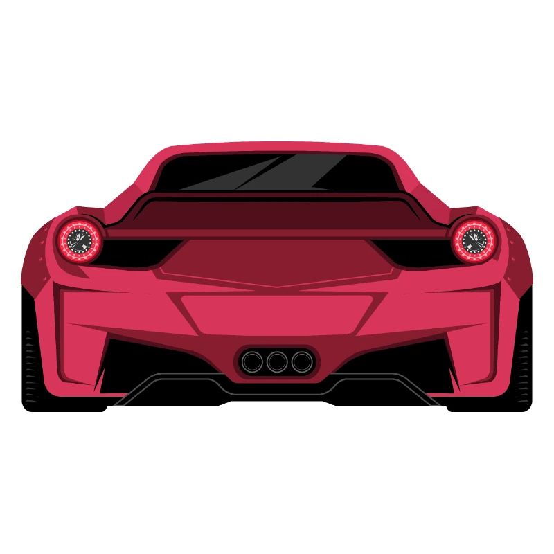rocket bunny liberty walk super car Auto speed