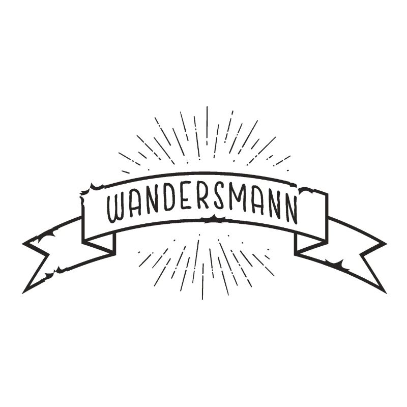 Arc de banderole Wandersmann avec poutres