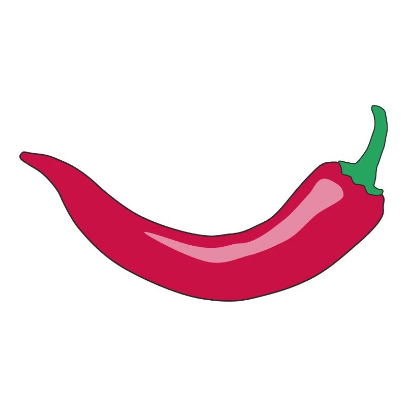 Red Chili Smile
