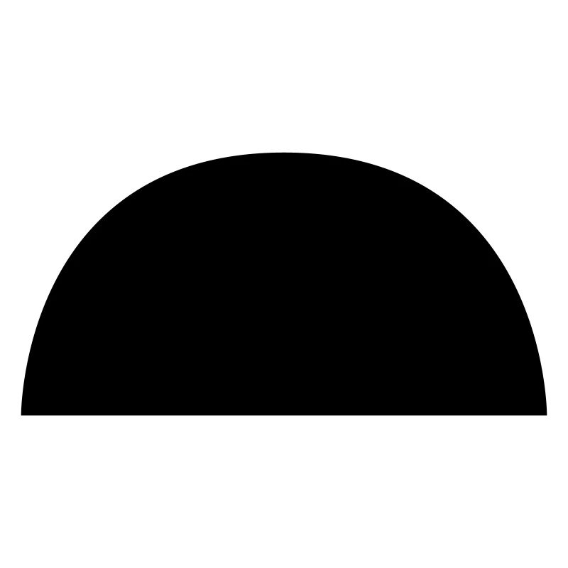semicircle