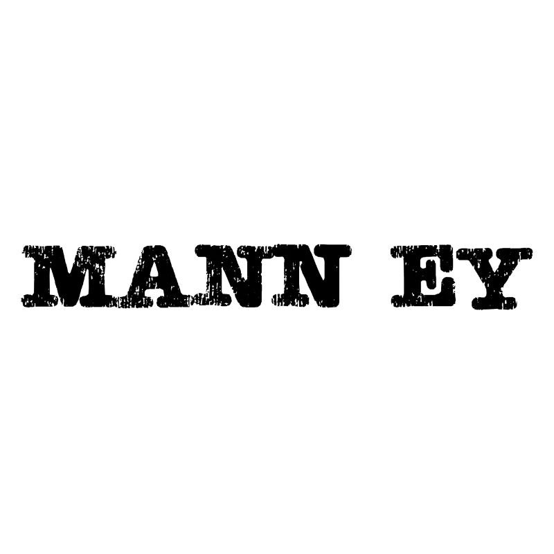 Mann ey