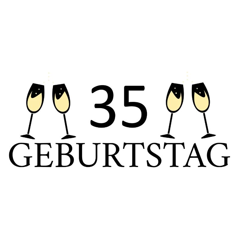 35th birthday 35 years
