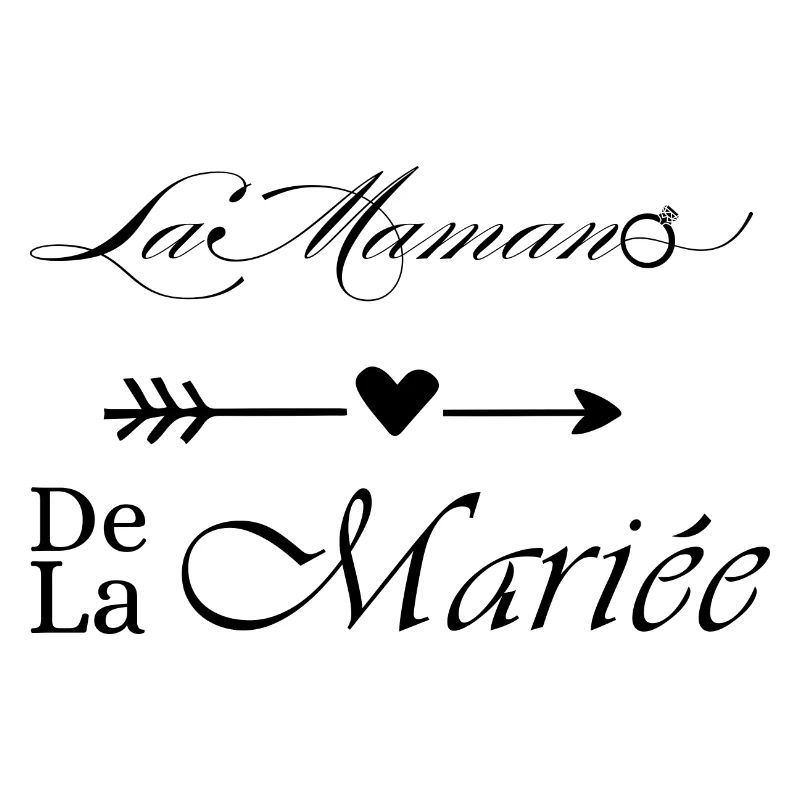 Die Mutter der Braut