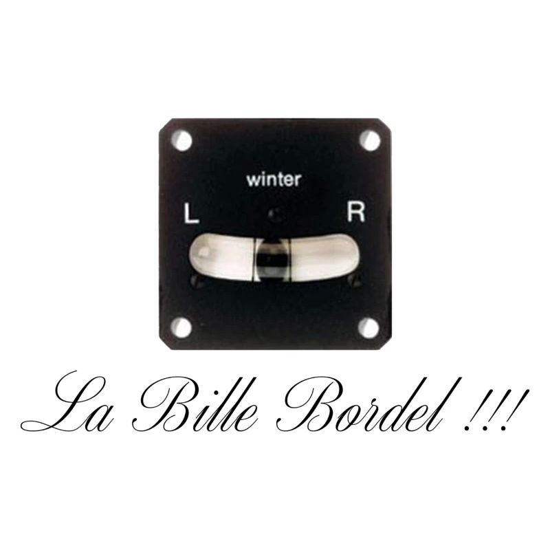 La bille bordel BAS