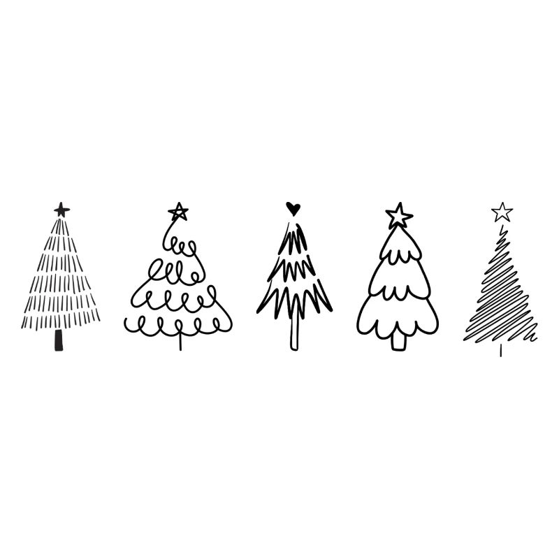 Sapins de Noël