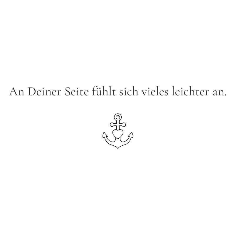 À tes côtés, beaucoup de choses semblent plus faciles