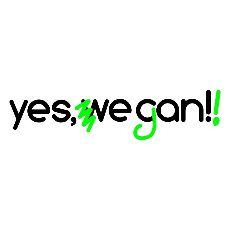 yes we can vegan