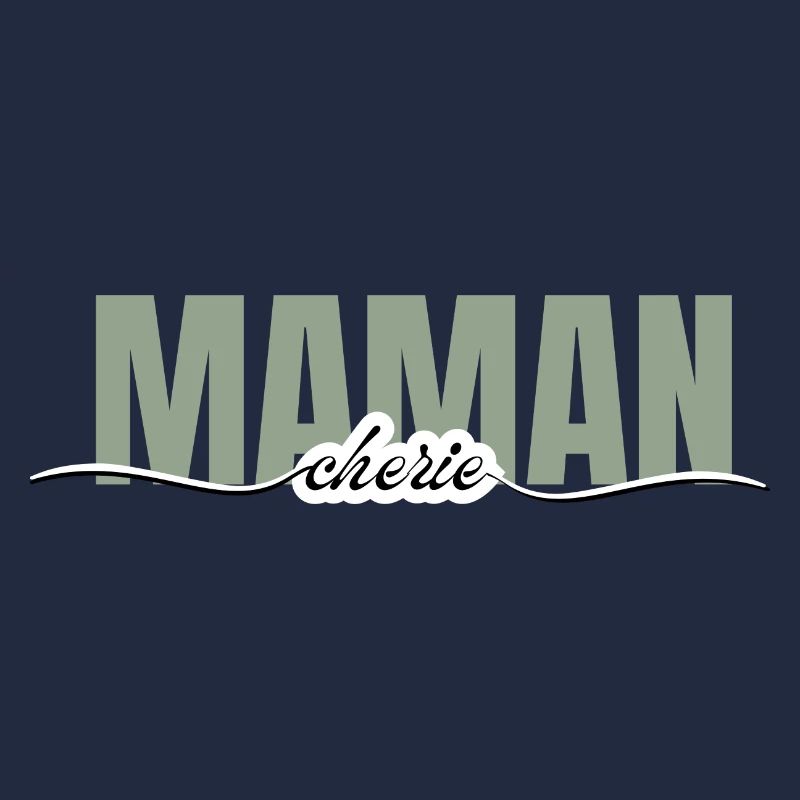 Mama Liebling - Mama Geschenk