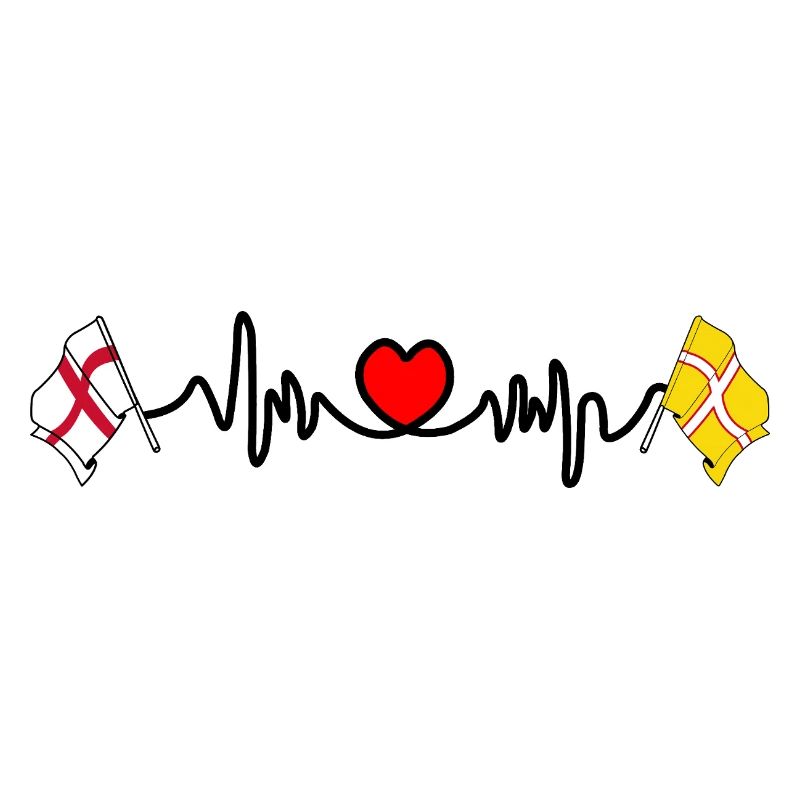 Fréquence cardiaque dans le Dorset et l’Angleterre