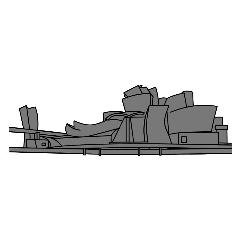 Musée Guggenheim Bilbao 2