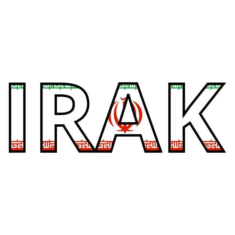 Drapeau Irak