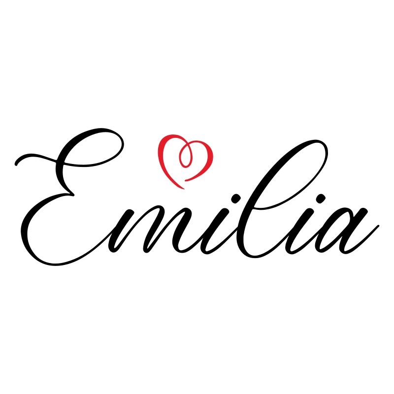 emilia name herz