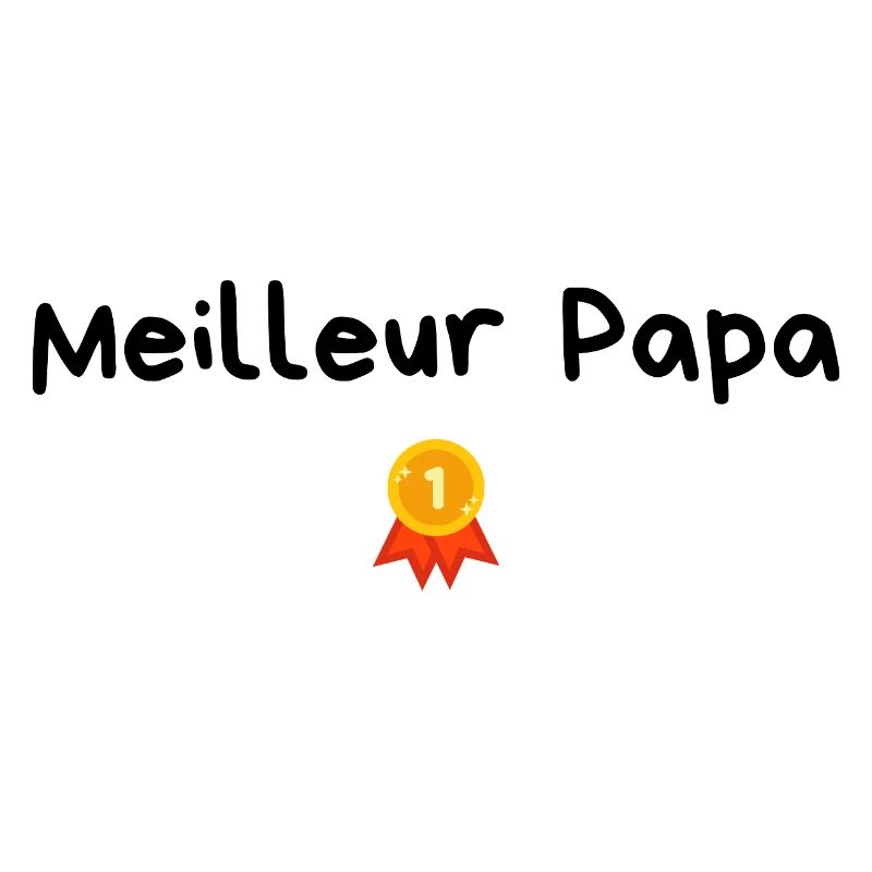 Best Papa - Papa Geschenkidee