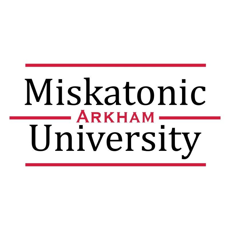MJKv1: Miskatonic University - Arkham