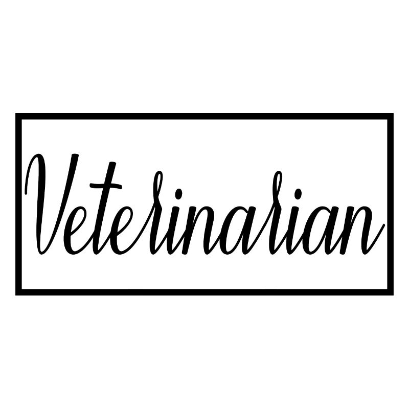 Veterinarian Proud Graduated Veterinary Student
